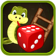 Icono de programa: Snakes and Ladder - Saanp…