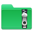 Icon of program: Extractor - Unarchive Fil…