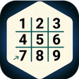 Icon of program: Tile Brain:Elegant Sudoku