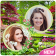 Icon of program: Nature Dual Photo Frames
