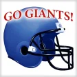 Icon of program: Go Giants!
