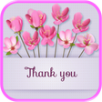 Icon of program: Thank you Greetings maker