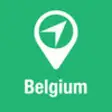 Icon of program: BigGuide Belgium Map + Ul…
