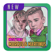 Icono de programa: Marcus & Martinus Full Mu…
