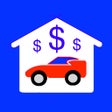 Loan Calculator Pro for iPhone icon