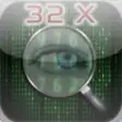 Icon of program: 32x Magnifier