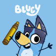 Icono de programa: Blueys Quest for The Gold…