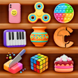 Icono de programa: Antistress - relaxation t…