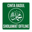 Icono de programa: Offline Shalawat Cinta Ra…