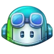 Icon of program: Github copilot