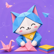 Icon of program: OrigamiGo: Learn  Play Ar…