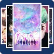 Icon of program: BTS Wallpaper HD For Army…