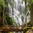 Icono de programa: The Most Beautiful Waterf…