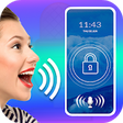 Icono de programa: Voice Screen Lock - Unloc…