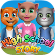 High School Story - Interactive Story Games icon