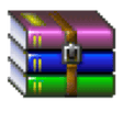 Icono de programa: WinRAR beta