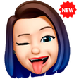 Icon of program: Memoji Apple Stickers 3D …