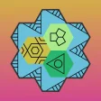 Icon of program: Aurora Hex - Pattern Puzz…