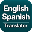 Icono de programa: Spanish English Translato…