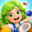 Icono de programa: Cozy Fruits: Drop Merge P…
