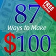 Icono de programa: *100 Ways to Make $100 (M…