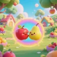 Icon of program: CuteFruitMerge