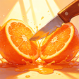 Icono de programa: Knife Throw : Clear Orang…