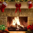 Icono de programa: New Year Fireplace Screen…