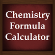 Chemistry Formula Calculator for Android icon