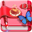 Icon of program: Secret Diary with Lock