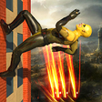 Icon of program: Gangster speed hero: Robo…