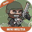 Icon of program: Guide for Mini Militia Do…