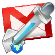 Icon of program: Gmail Extract Email Addre…