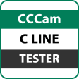 Icon of program: CCCam C Line Tester