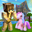 Icono de programa: Pony World: Craft