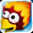 Icon of program: Rocket Chicken (Fly Witho…
