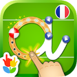 Icon of program: Alphabet pour Enfants - J…