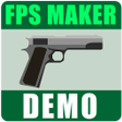 Icono de programa: FPS Maker 3D DEMO