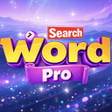 Icon of program: Word Search Pro - Cash Ga…