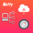 Icon of program: Netty  Network Analyzer