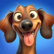 Icon of program: Solitaire Pets Town