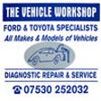 Icon of program: The Vehicle Workshop