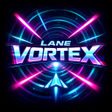 Icono de programa: Lane Vortex - Neon Tunnel