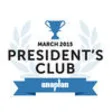 Icon of program: Anaplan President's Club …