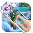 Icon of program: Green Nature Live Wallpap…