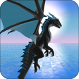 Icono de programa: Dragon Simulator 3D: Adve…