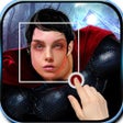 Icon of program: Superhero Face Maker - Re…