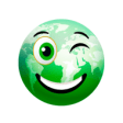 Icon of program: Green emojis for Earth Da…