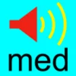 Icon of program: medical pronunciation