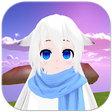 Icono de programa: VRChat Kawaii Avatars